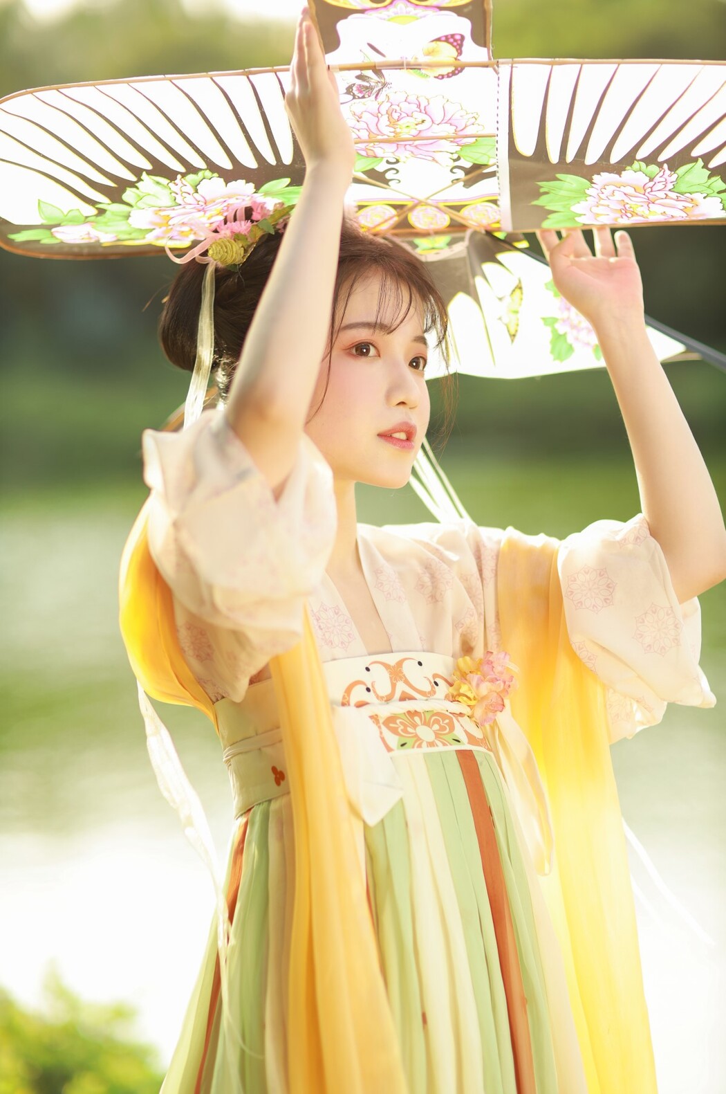 YiTuYu艺图语 Vol.1637 Wo Chao Bai