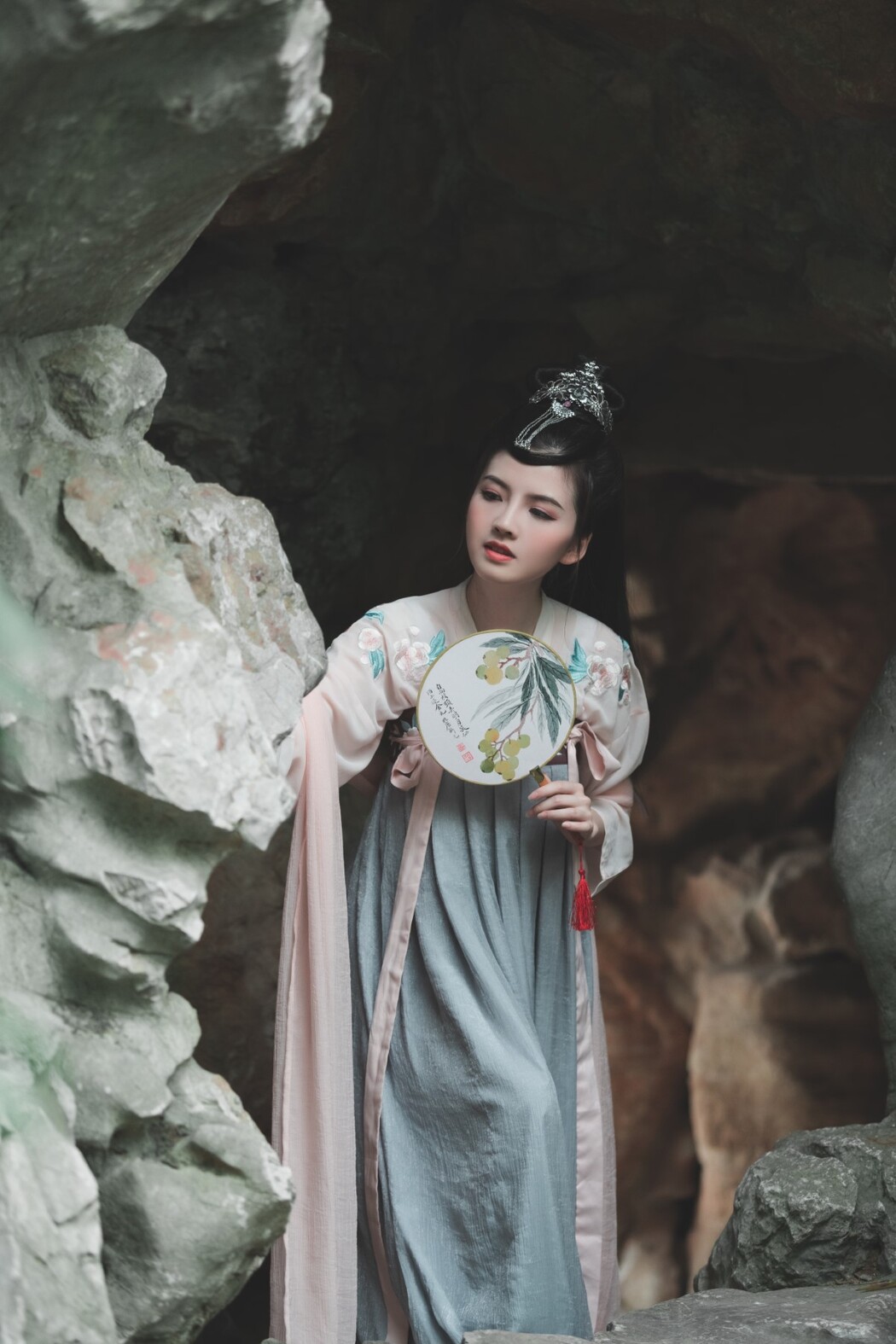 YiTuYu艺图语 Vol.1629 Dtifa Ding Xiao Ni