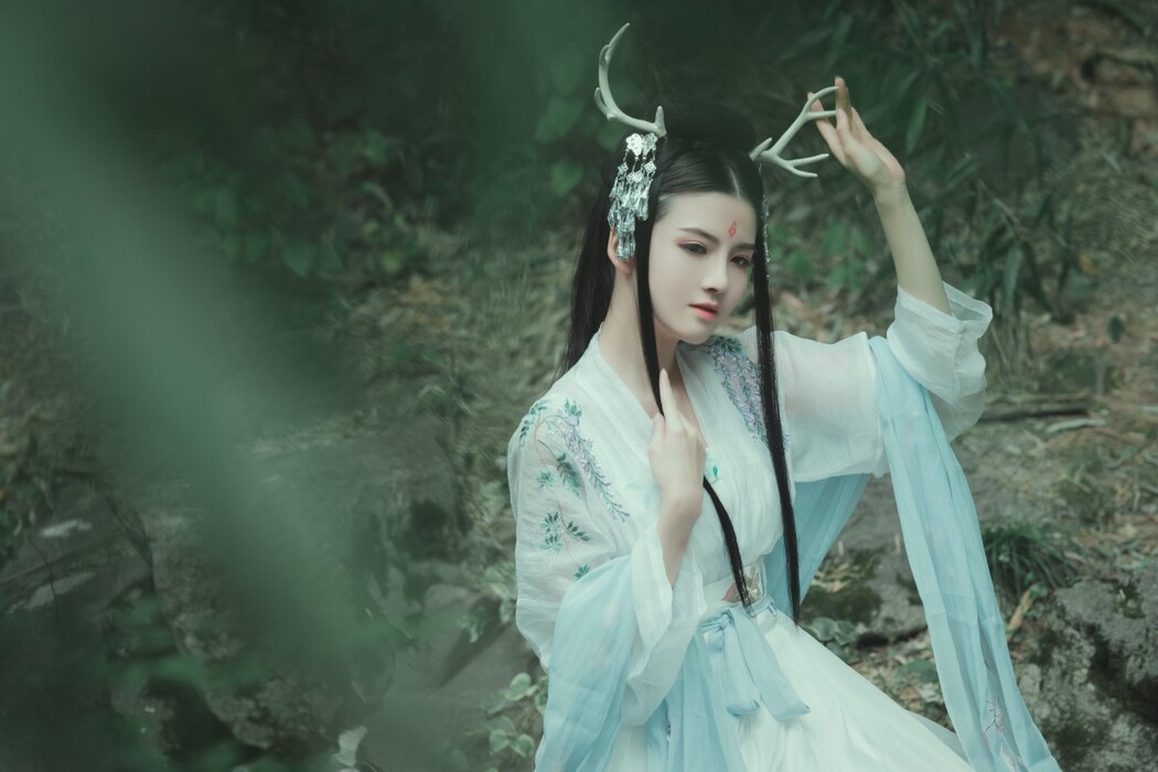 YiTuYu艺图语 Vol.1640 Dtifa Ding Xiao Ni