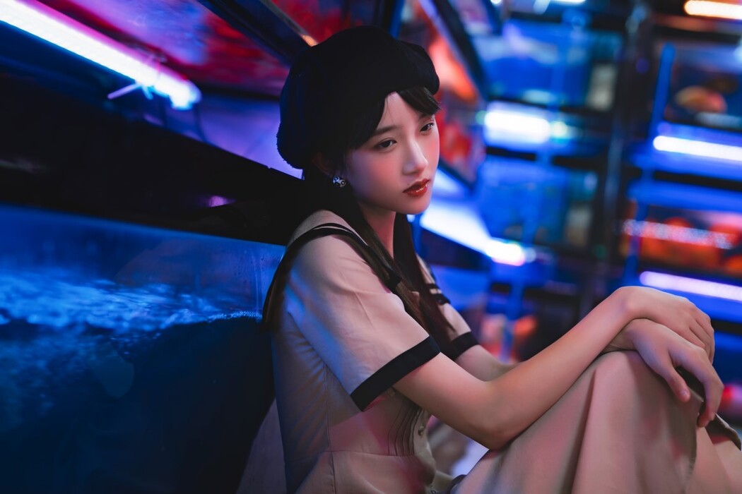 YiTuYu艺图语 Vol.1585 Xiao Lu Lai