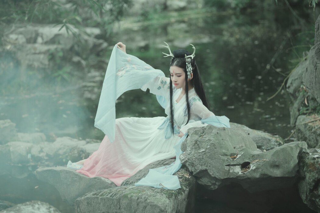 YiTuYu艺图语 Vol.1640 Dtifa Ding Xiao Ni