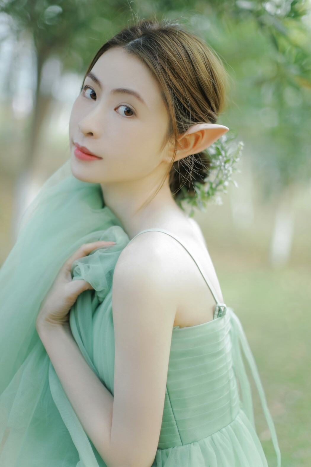 YiTuYu艺图语 Vol.1645 Li Yu