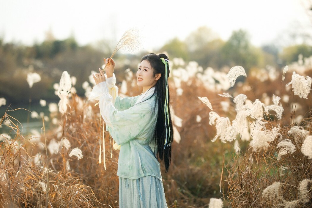 YiTuYu艺图语 Vol.1561 Ren Jian Yue-Su Chen