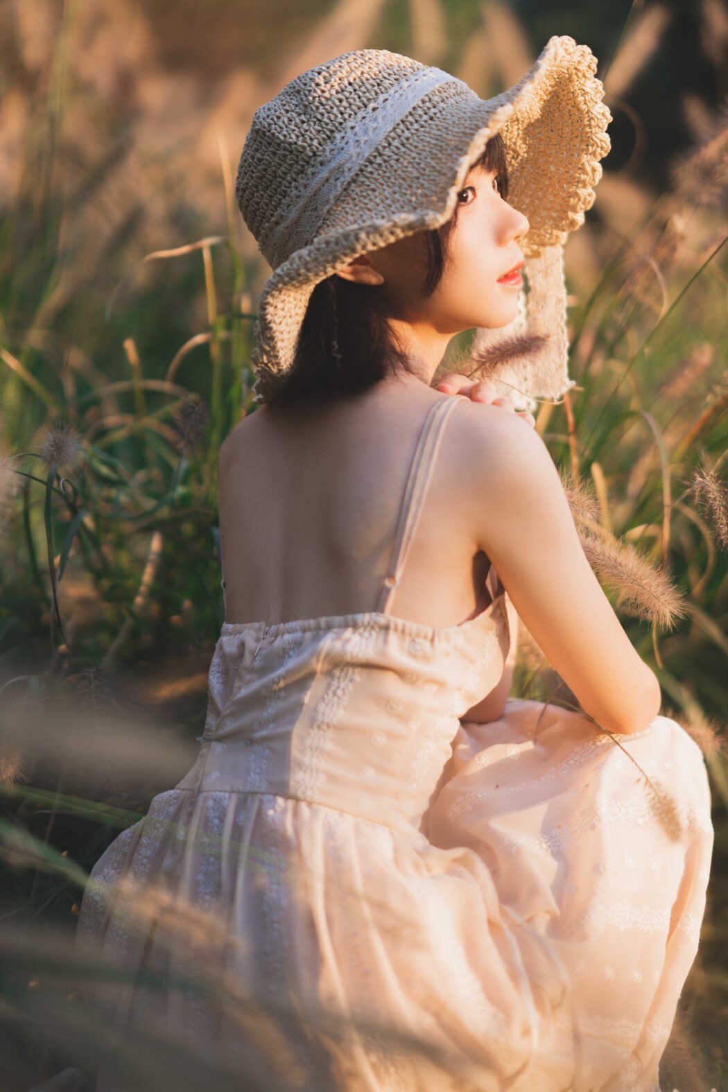 YiTuYu艺图语 Vol.1611 Hua Qi Hana
