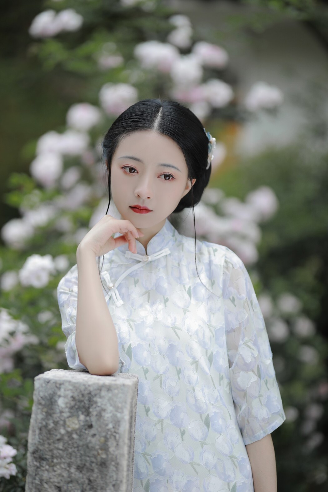 YiTuYu艺图语 Vol.1650 YunFleur