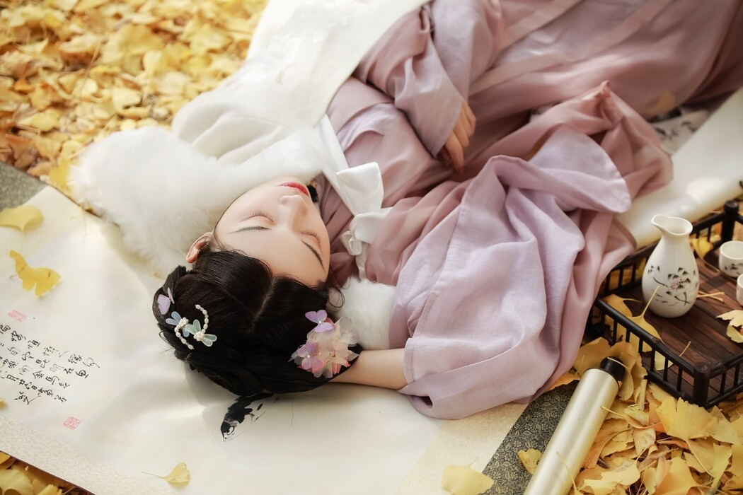 YiTuYu艺图语 Vol.1634 Miao Miao Jia De Xiao Yu Gan