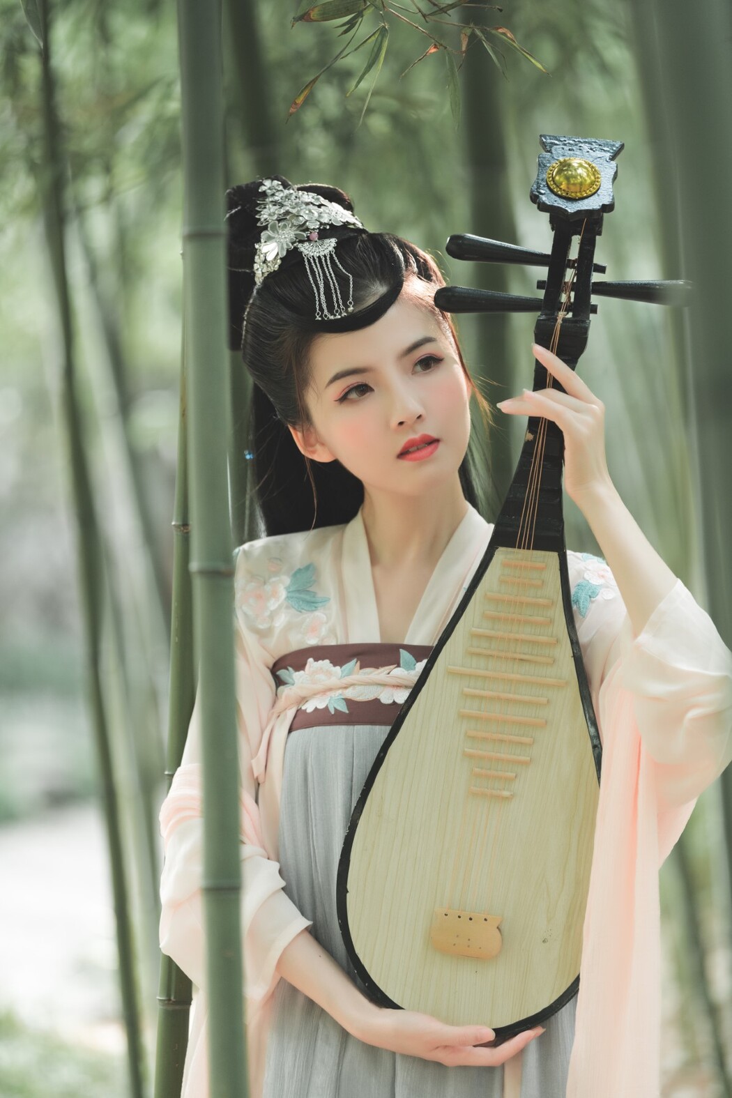 YiTuYu艺图语 Vol.1629 Dtifa Ding Xiao Ni
