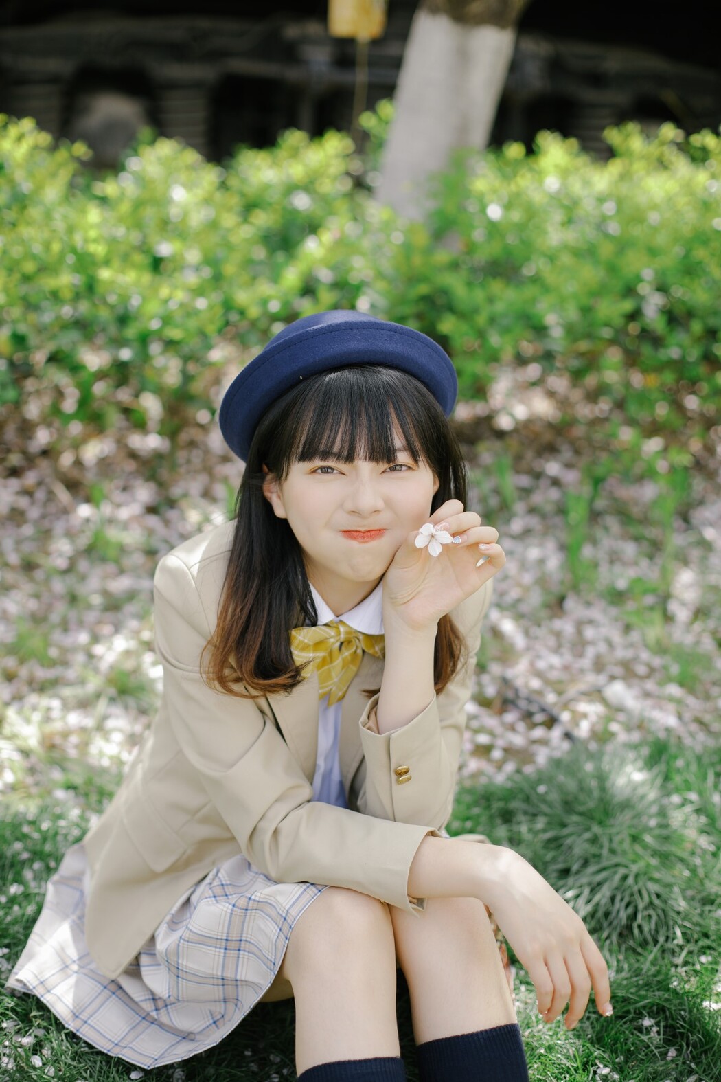 YiTuYu艺图语 Vol.1609 Xie Fa Fa