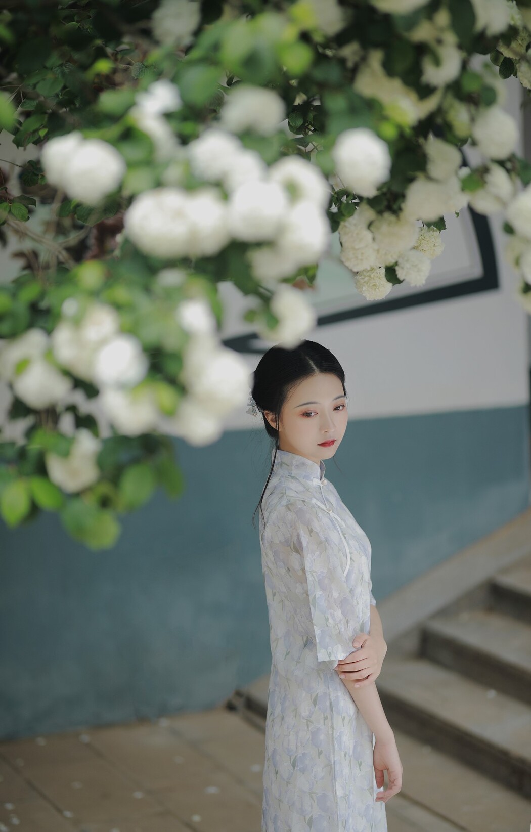 YiTuYu艺图语 Vol.1650 YunFleur