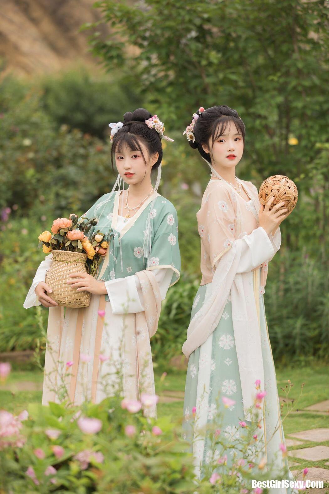 YiTuYu艺图语 Vol.162 Miki Xiao Bao Zi