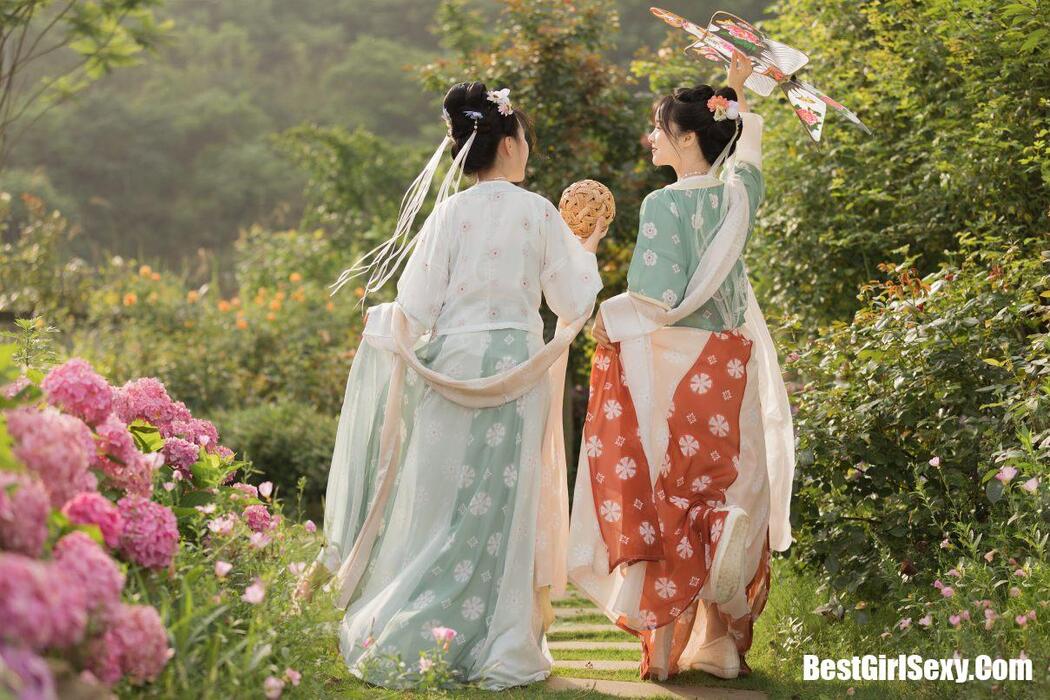 YiTuYu艺图语 Vol.162 Miki Xiao Bao Zi