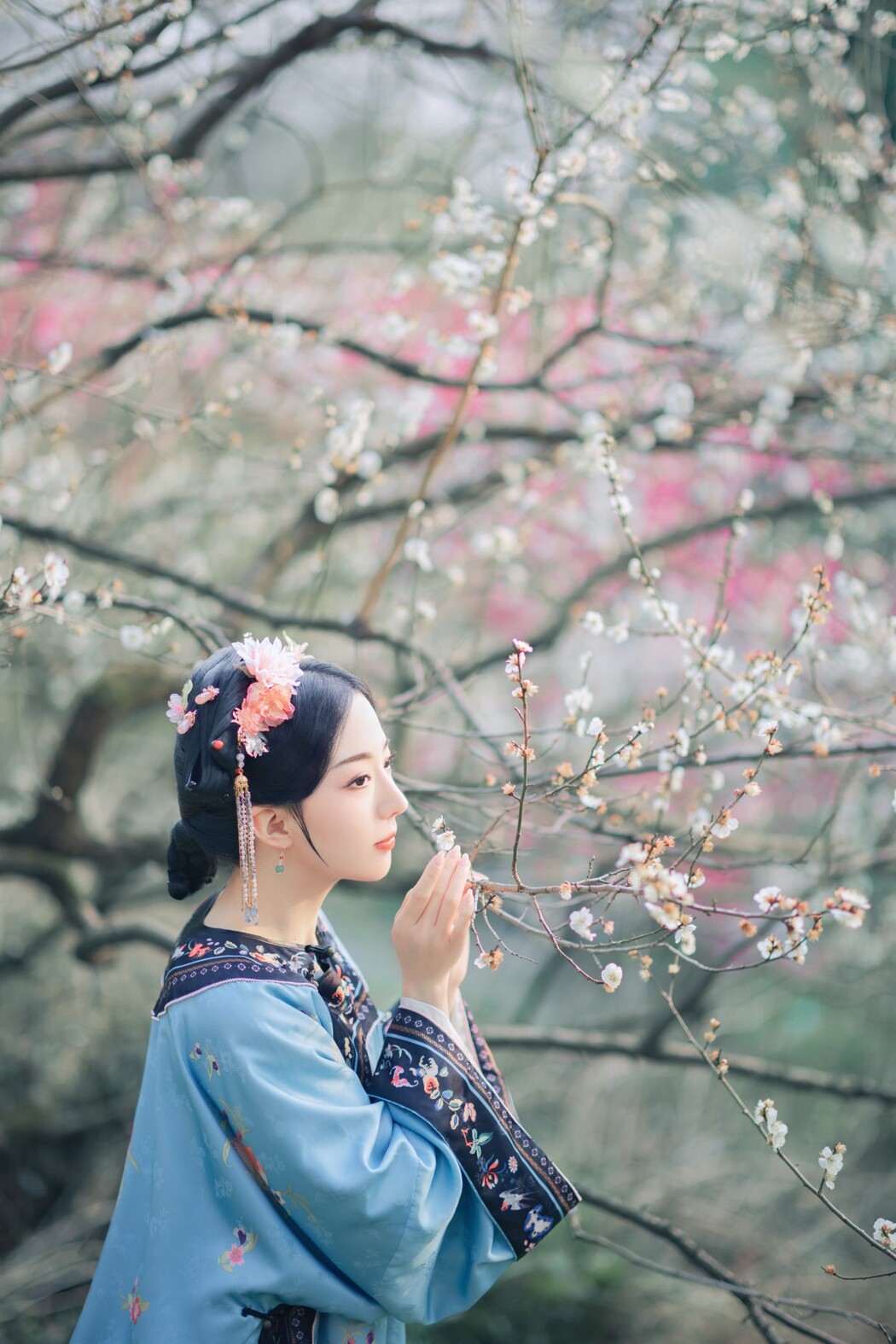 YiTuYu艺图语 Vol.1588 Shi Zhen De Nan Yuan