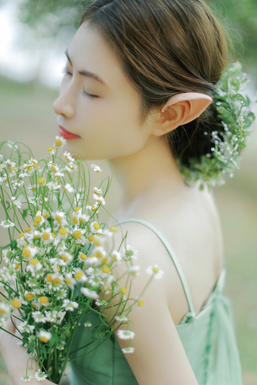YiTuYu艺图语 Vol.1645 Li Yu