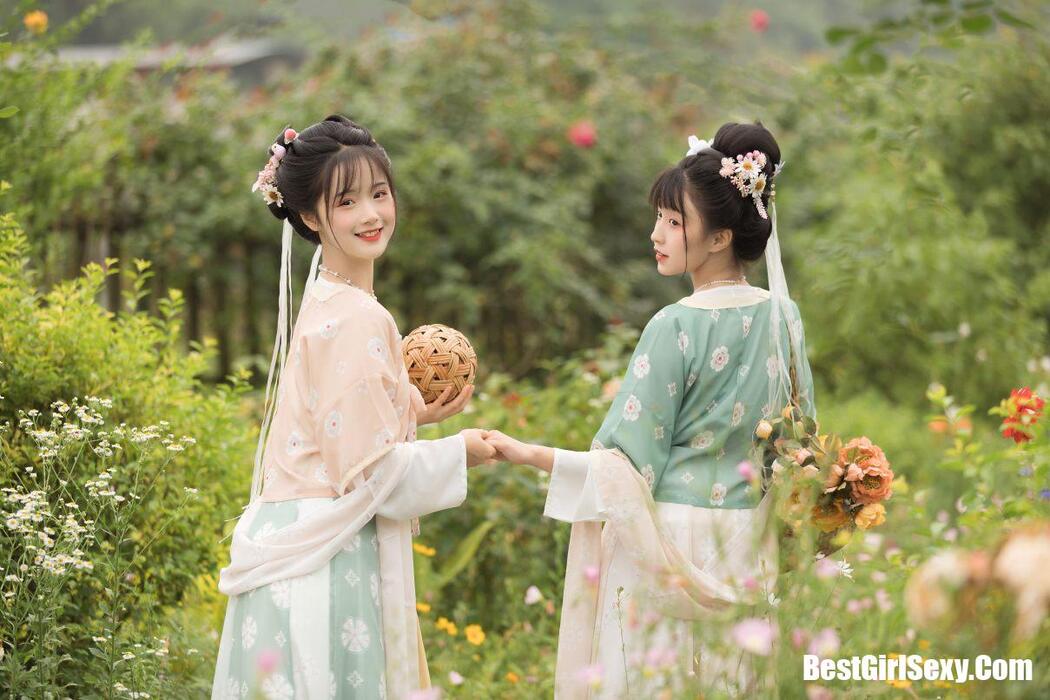 YiTuYu艺图语 Vol.162 Miki Xiao Bao Zi