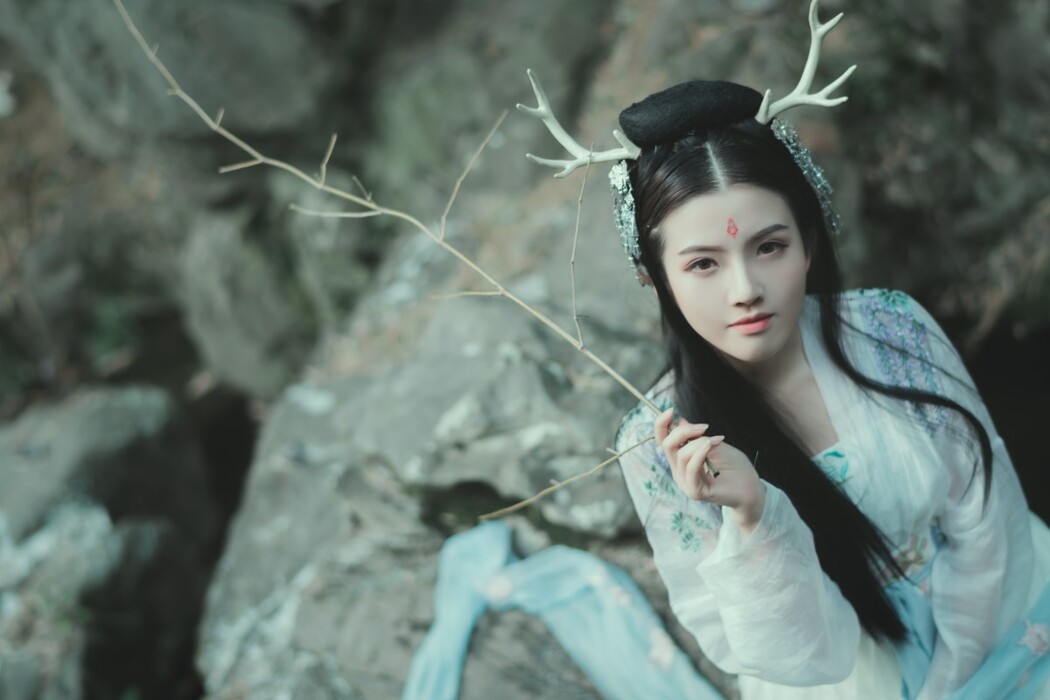 YiTuYu艺图语 Vol.1640 Dtifa Ding Xiao Ni