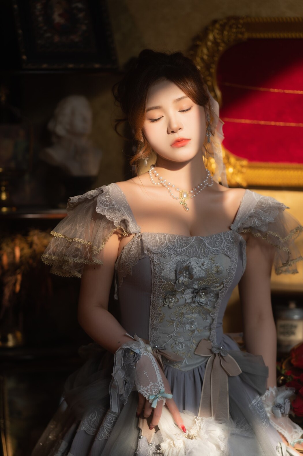 YiTuYu艺图语 Vol.1584 Nai Lao