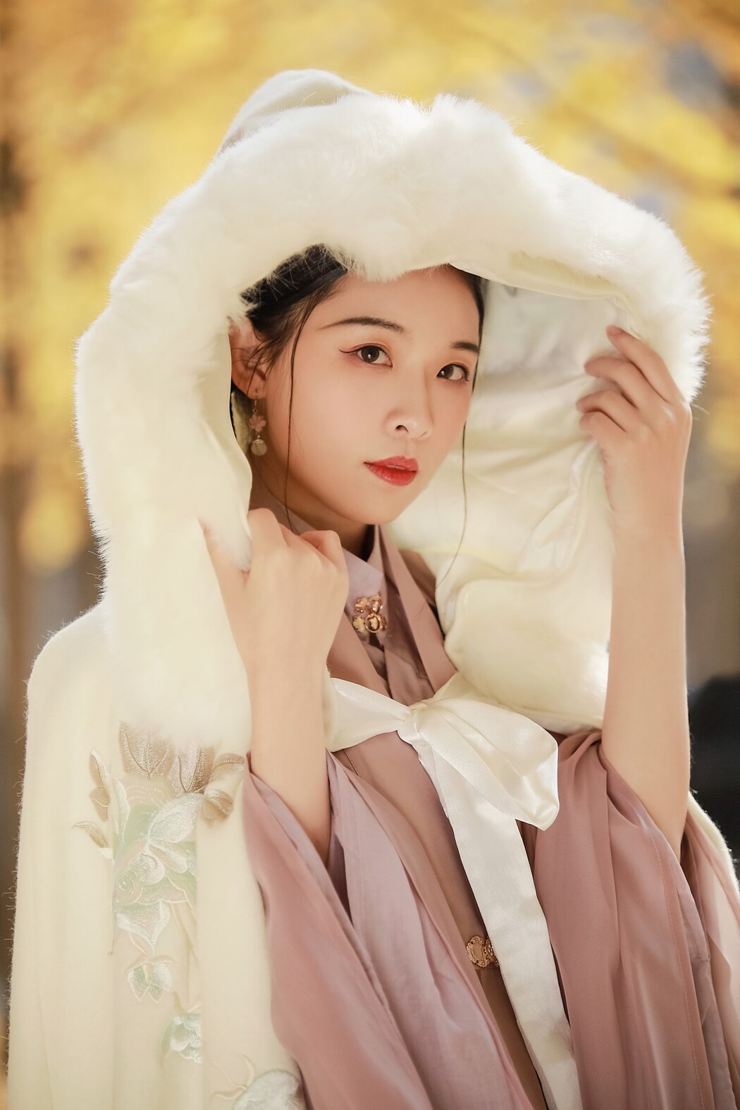 YiTuYu艺图语 Vol.1634 Miao Miao Jia De Xiao Yu Gan