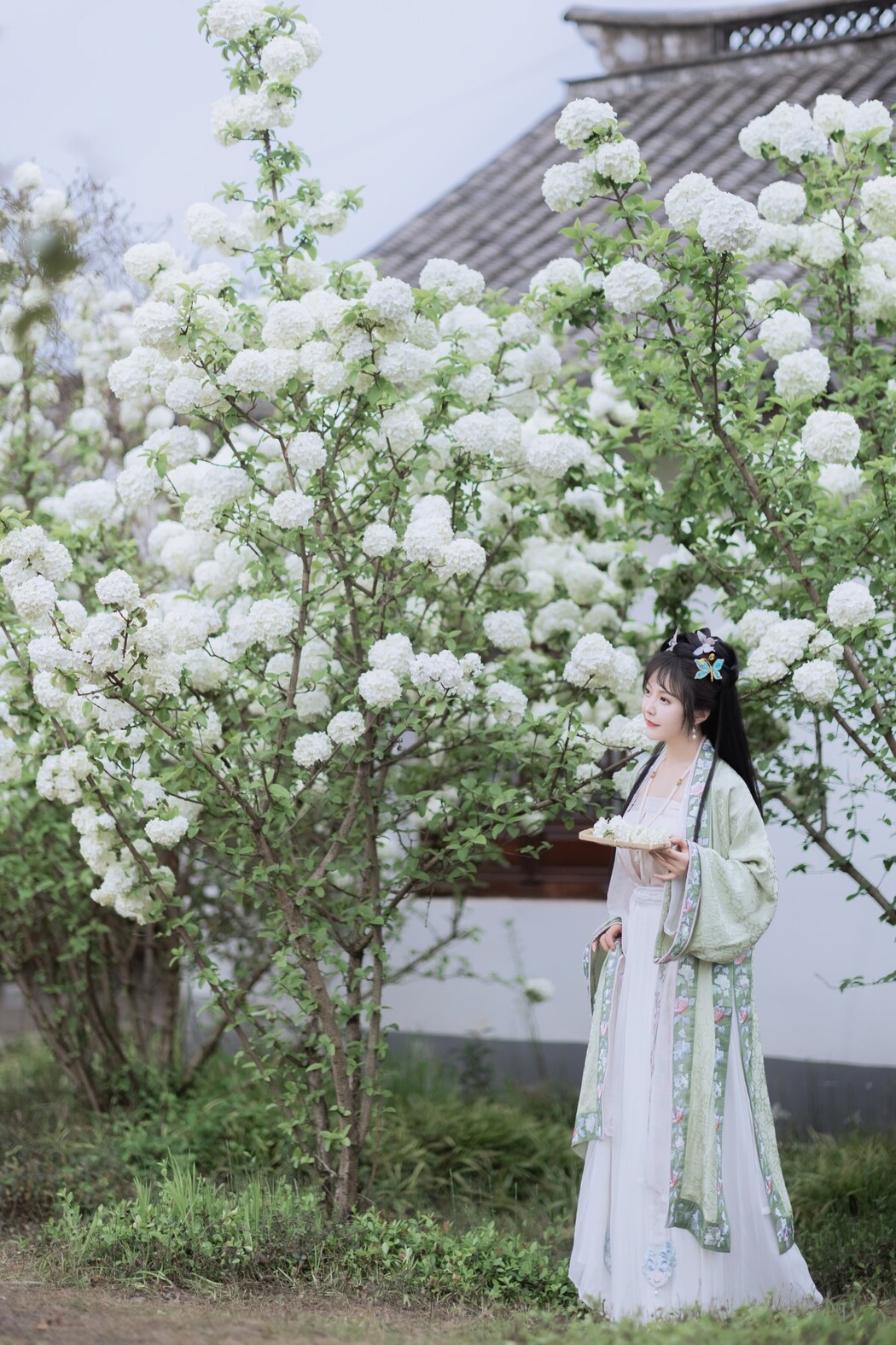 YiTuYu艺图语 Vol.1616 Lu Lu haley