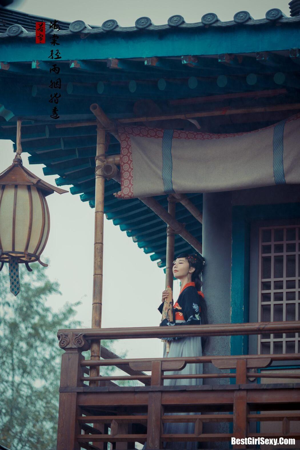 YiTuYu艺图语 Vol.164 Chang Xiao You