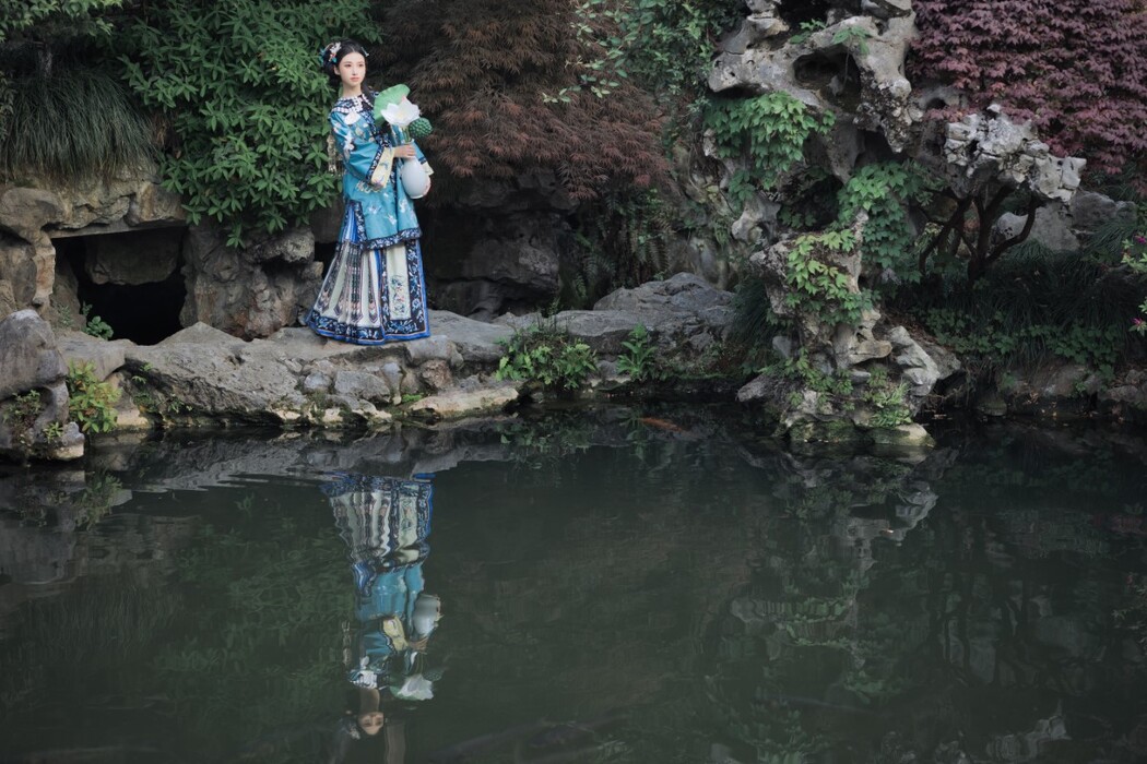 YiTuYu艺图语 Vol.1642 Mou Xiao Yao