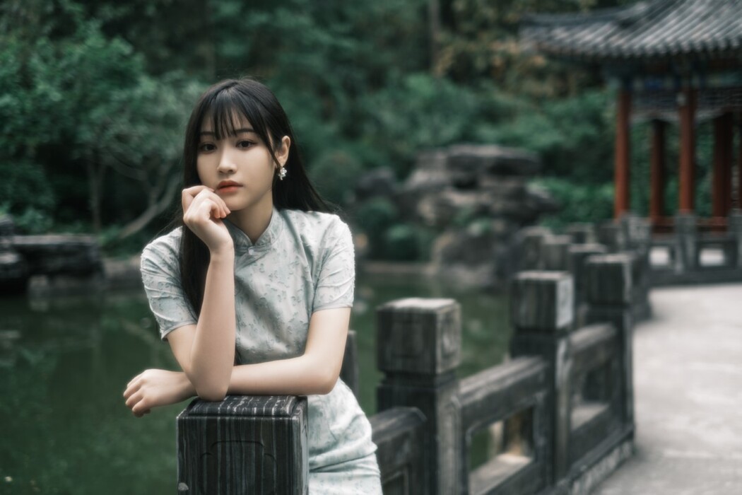 YiTuYu艺图语 Vol.1601 Dai Dai