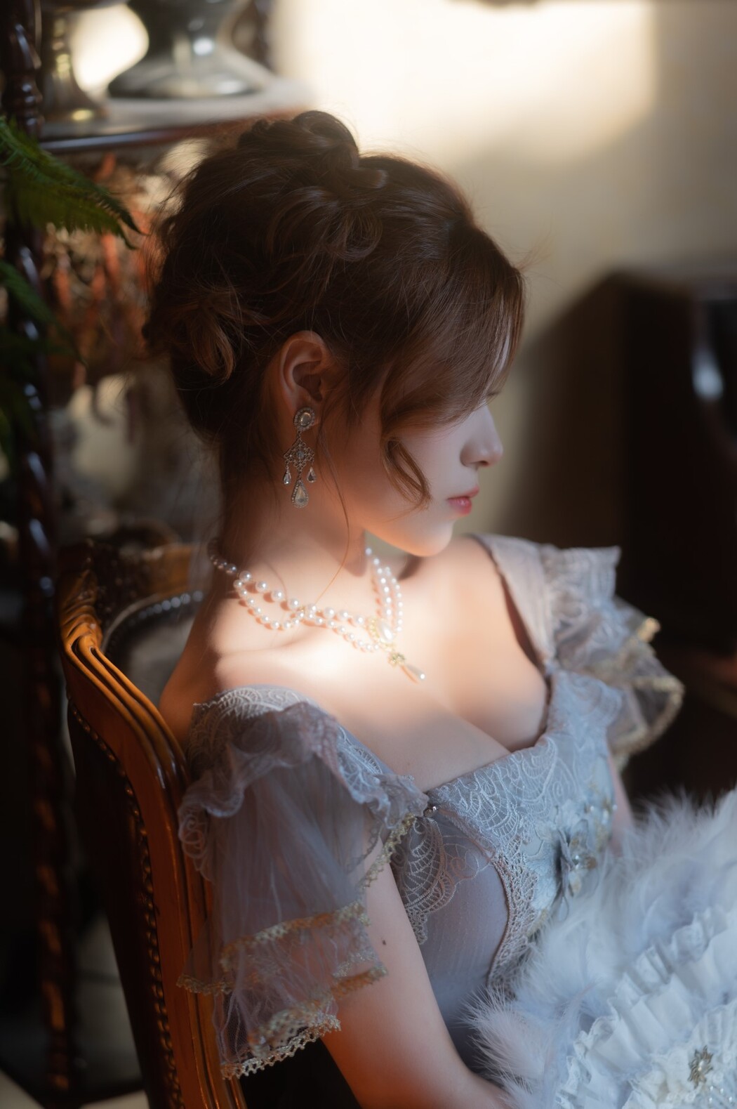 YiTuYu艺图语 Vol.1584 Nai Lao