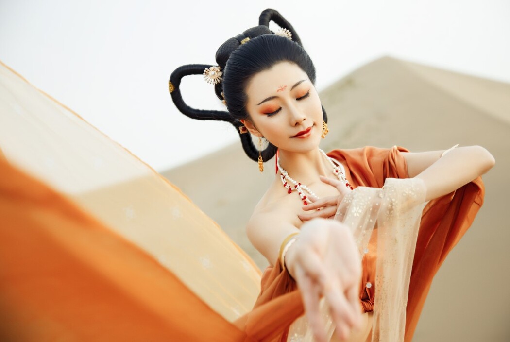YiTuYu艺图语 Vol.1563 Mu Jing Shu