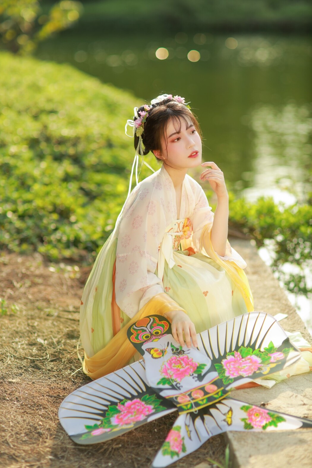 YiTuYu艺图语 Vol.1637 Wo Chao Bai