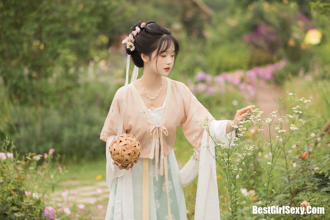 YiTuYu艺图语 Vol.162 Miki Xiao Bao Zi