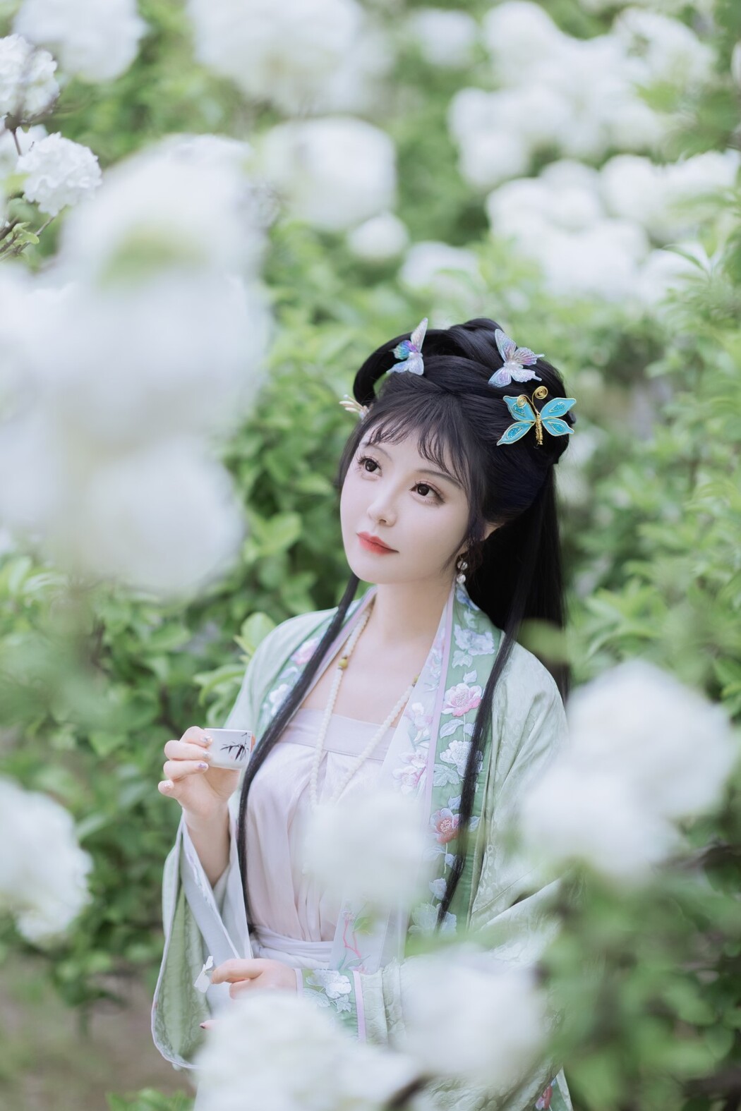 YiTuYu艺图语 Vol.1616 Lu Lu haley