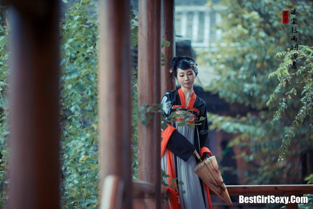 YiTuYu艺图语 Vol.164 Chang Xiao You