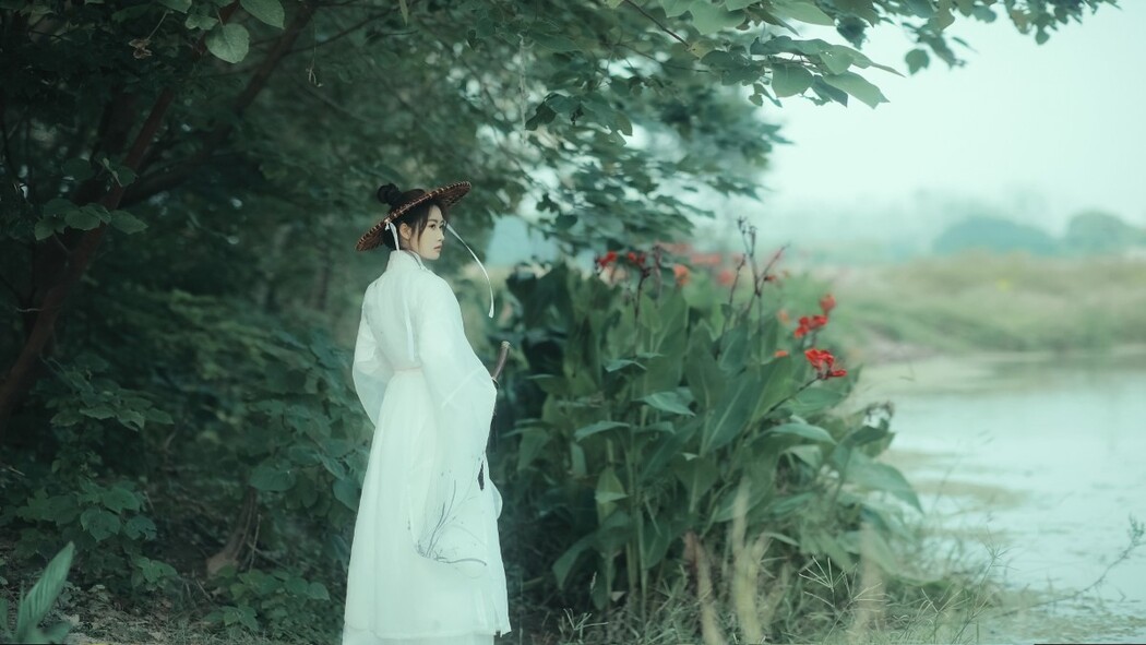 YiTuYu艺图语 Vol.1606 Keikei Bai Cha Qing Huan