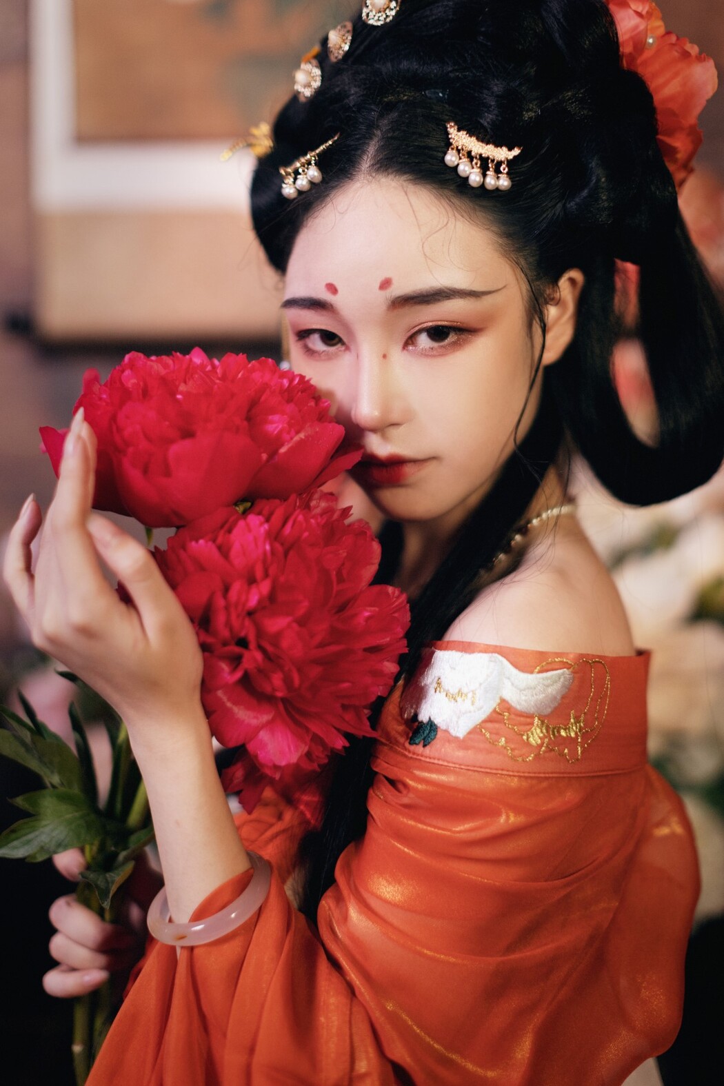 YiTuYu艺图语 Vol.1578 Qiu Shui