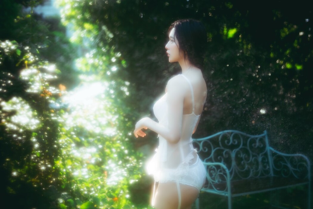 YiTuYu艺图语 Vol.1633 Nai Wen Wen