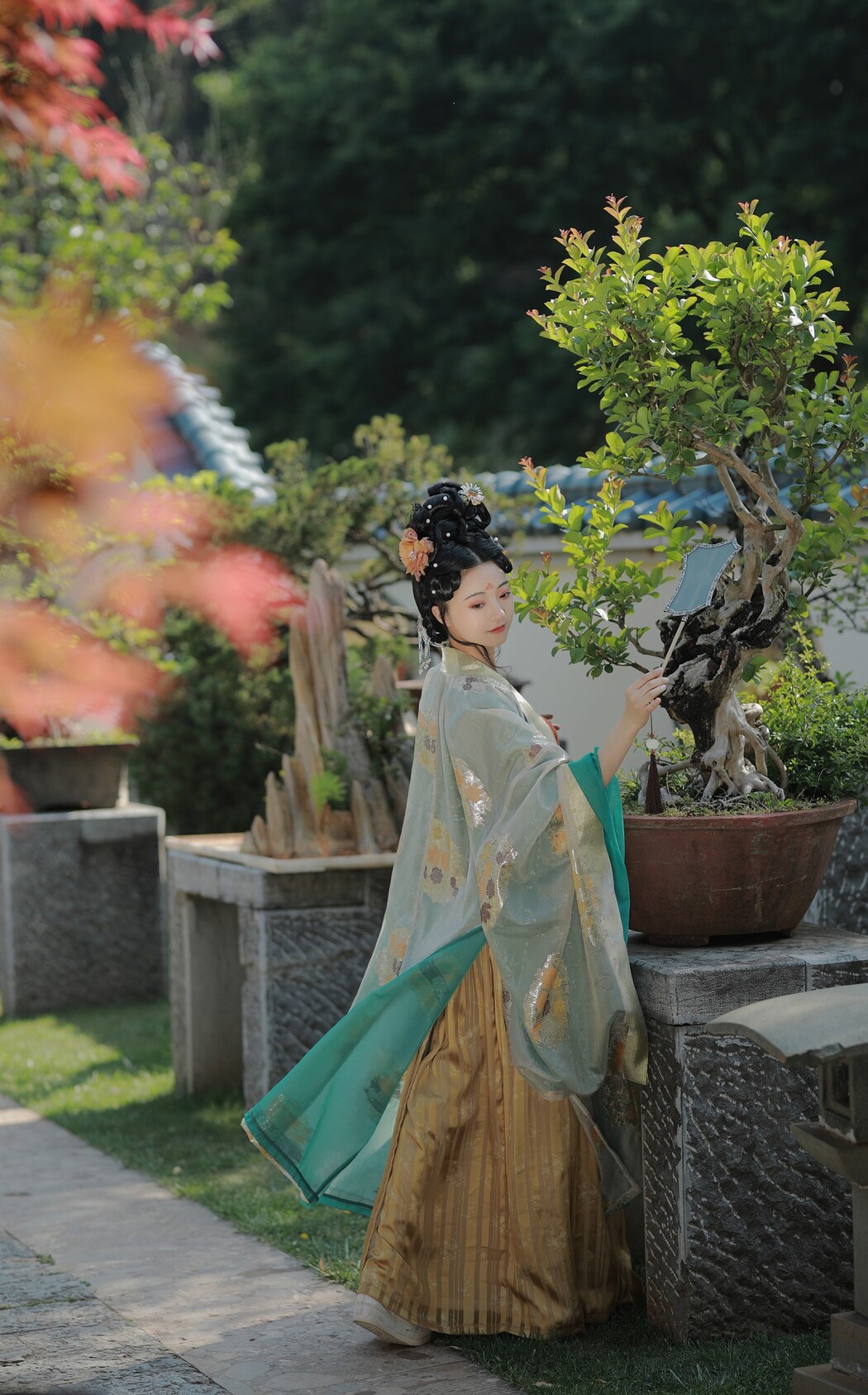 YiTuYu艺图语 Vol.1590 YunFleur