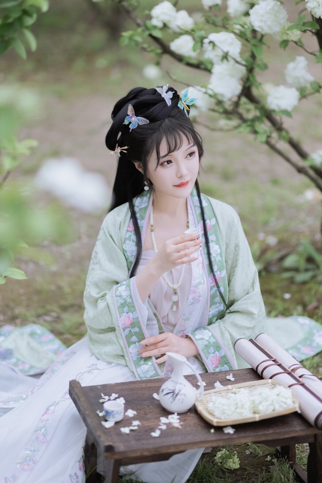 YiTuYu艺图语 Vol.1616 Lu Lu haley