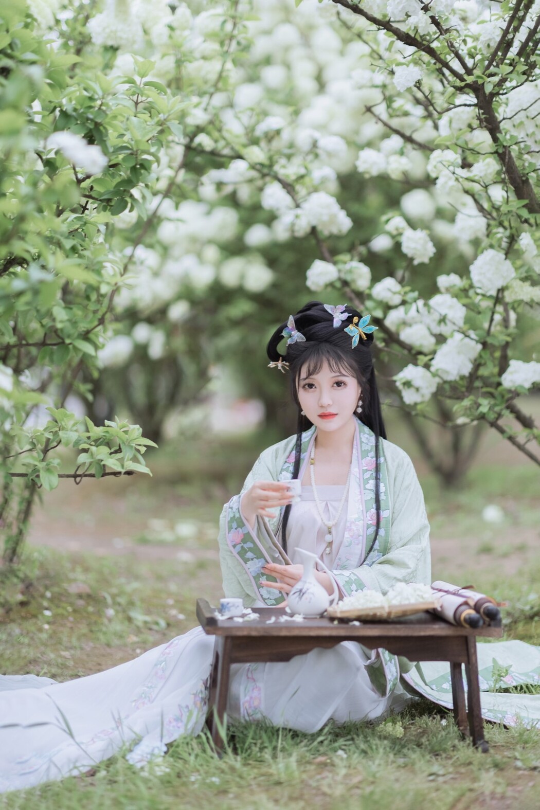 YiTuYu艺图语 Vol.1616 Lu Lu haley