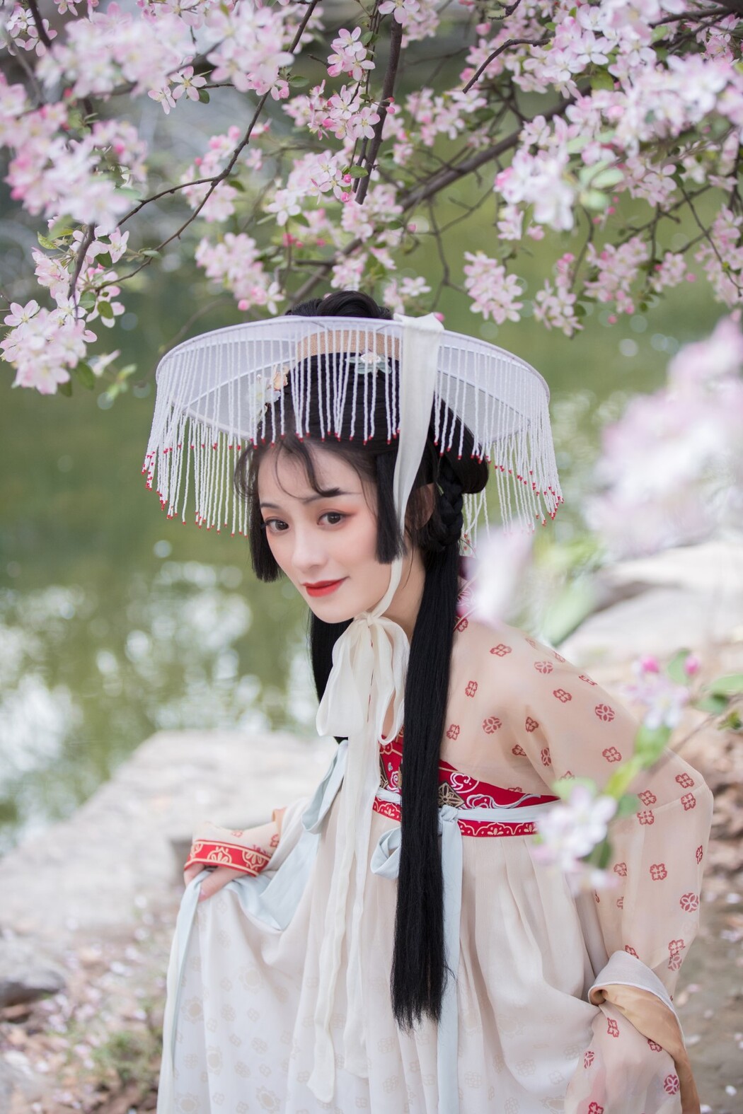 YiTuYu艺图语 Vol.1572 Qing Yuan Zhai