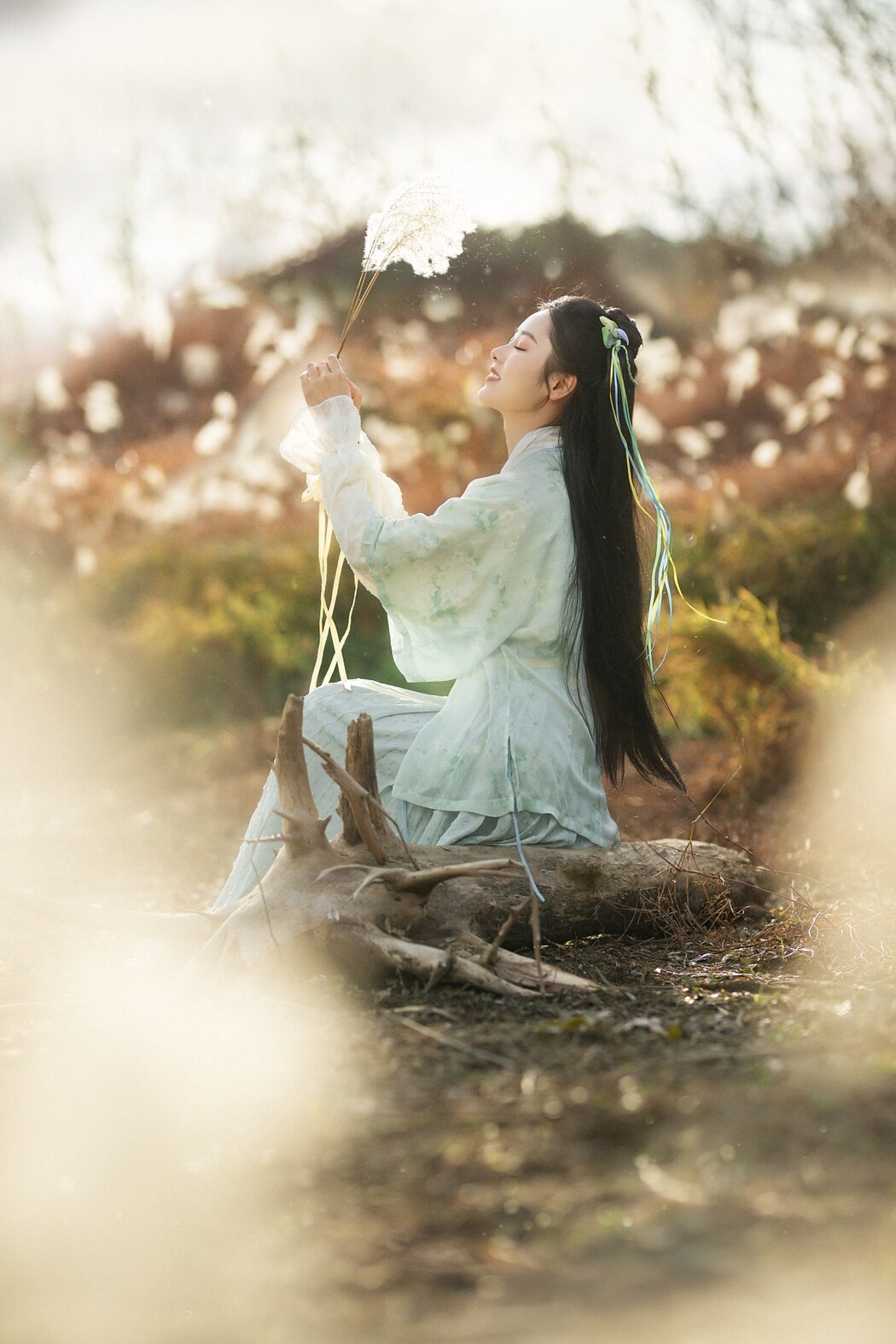YiTuYu艺图语 Vol.1561 Ren Jian Yue-Su Chen