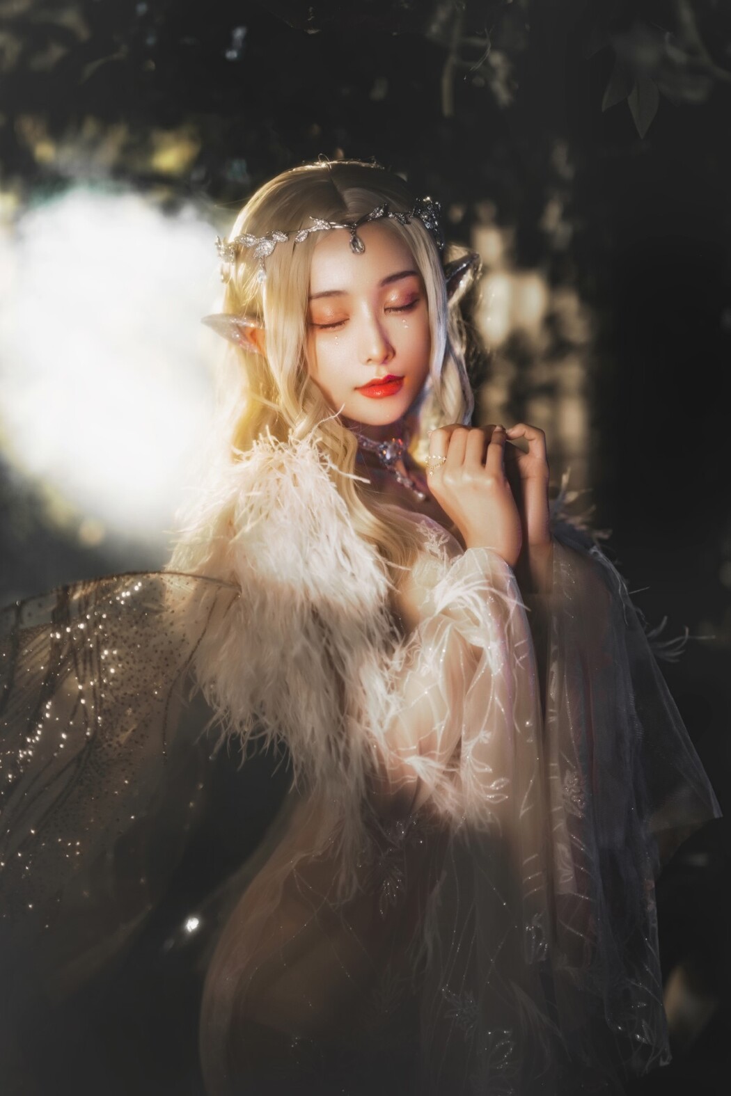 YiTuYu艺图语 Vol.1594 AAAyu A Yu