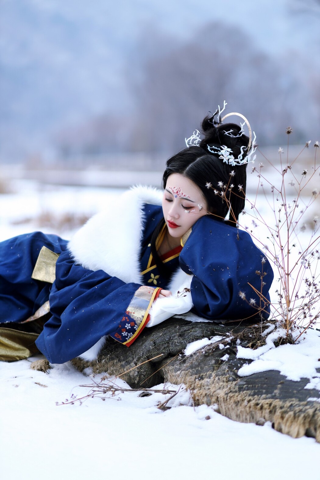 YiTuYu艺图语 Vol.1580 Qing Shuang e