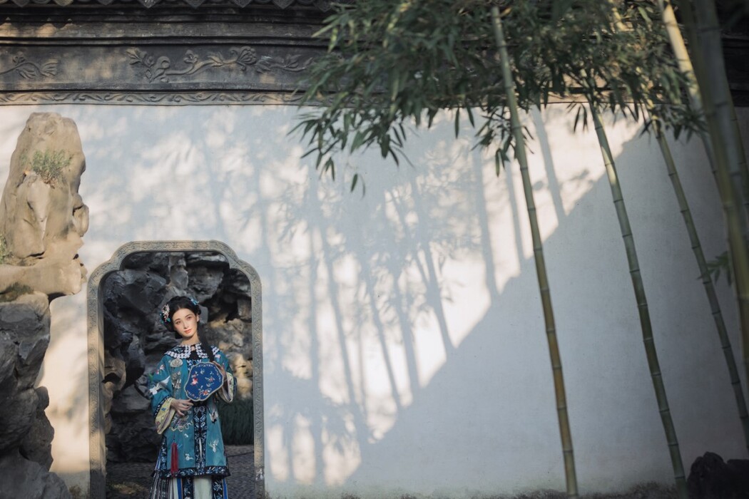YiTuYu艺图语 Vol.1642 Mou Xiao Yao