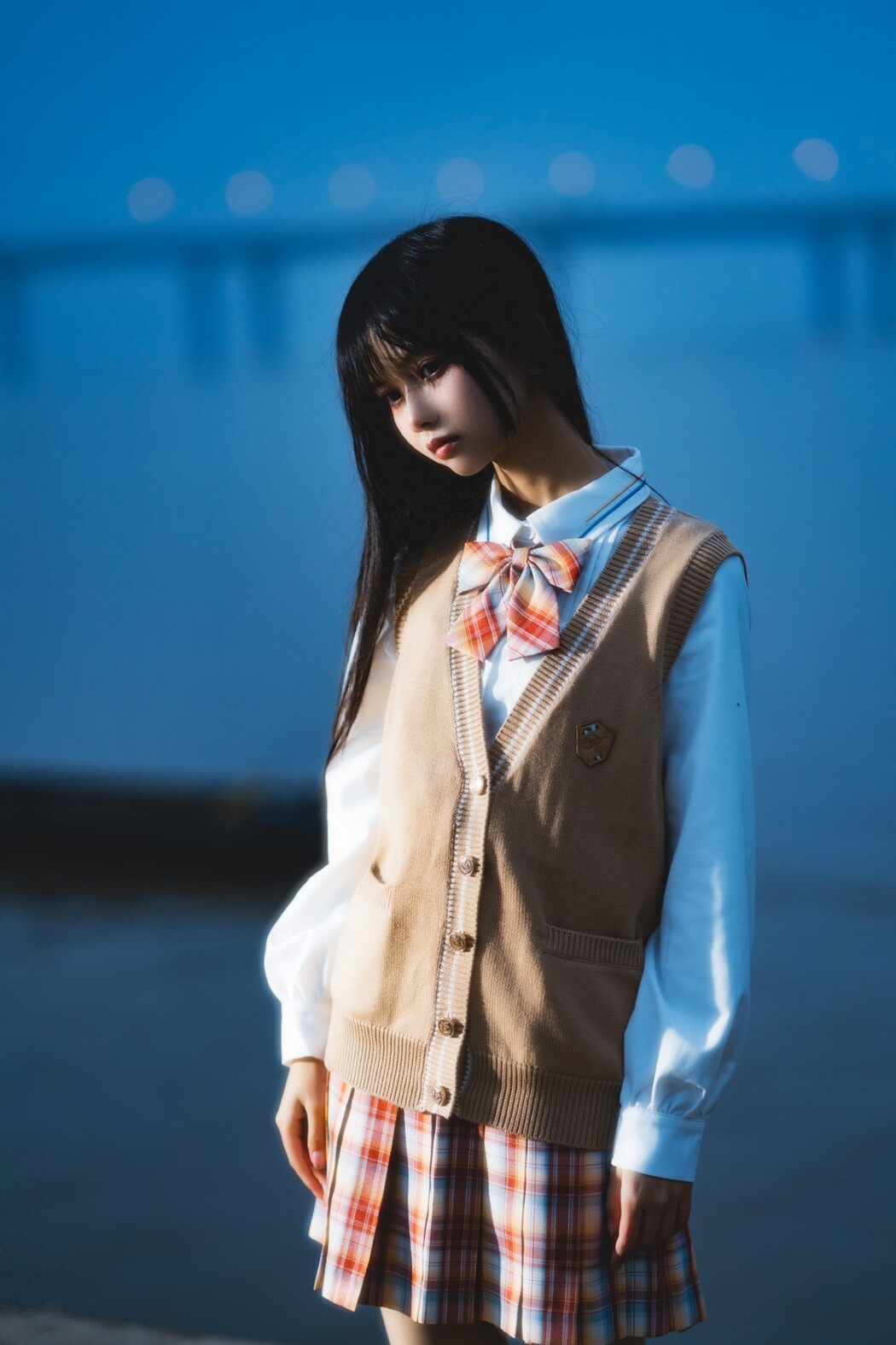 YiTuYu艺图语 Vol.1589 Mao Zi Zi