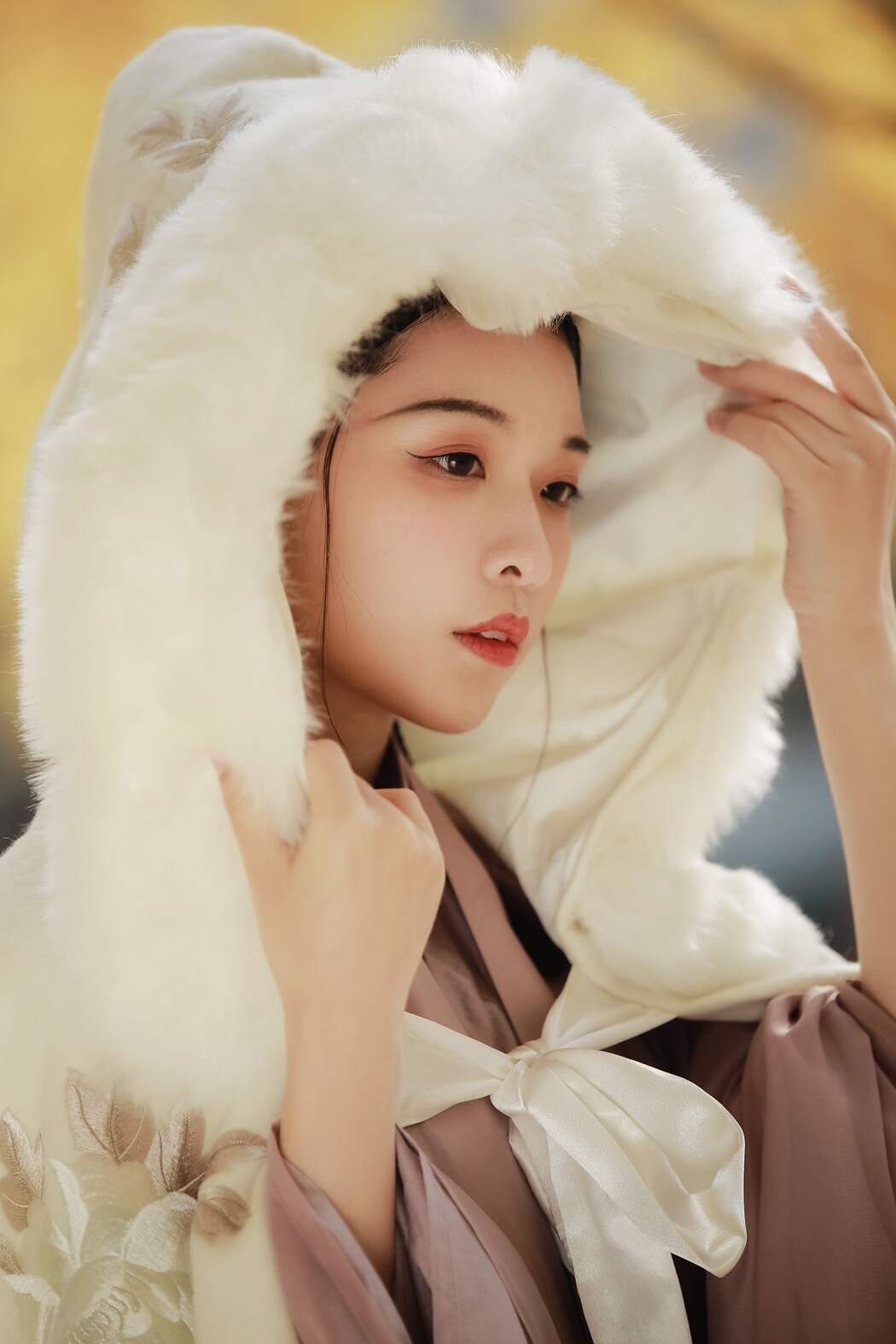 YiTuYu艺图语 Vol.1634 Miao Miao Jia De Xiao Yu Gan