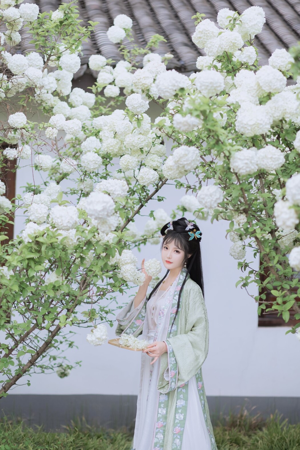 YiTuYu艺图语 Vol.1616 Lu Lu haley