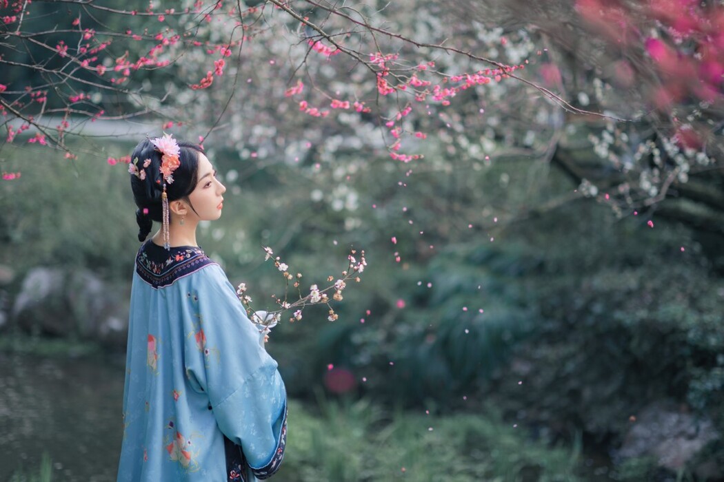 YiTuYu艺图语 Vol.1588 Shi Zhen De Nan Yuan