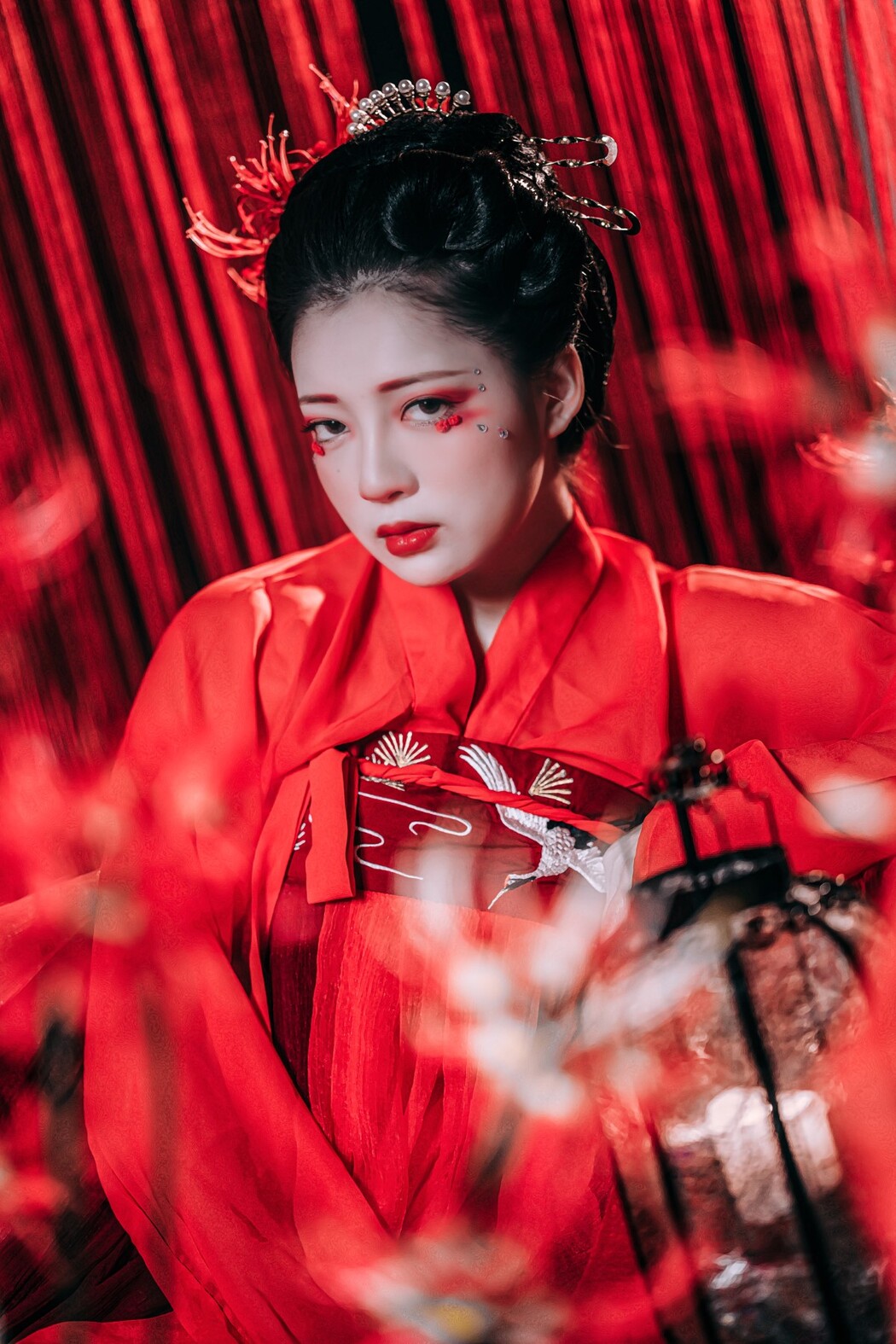 YiTuYu艺图语 Vol.1630 You Zi