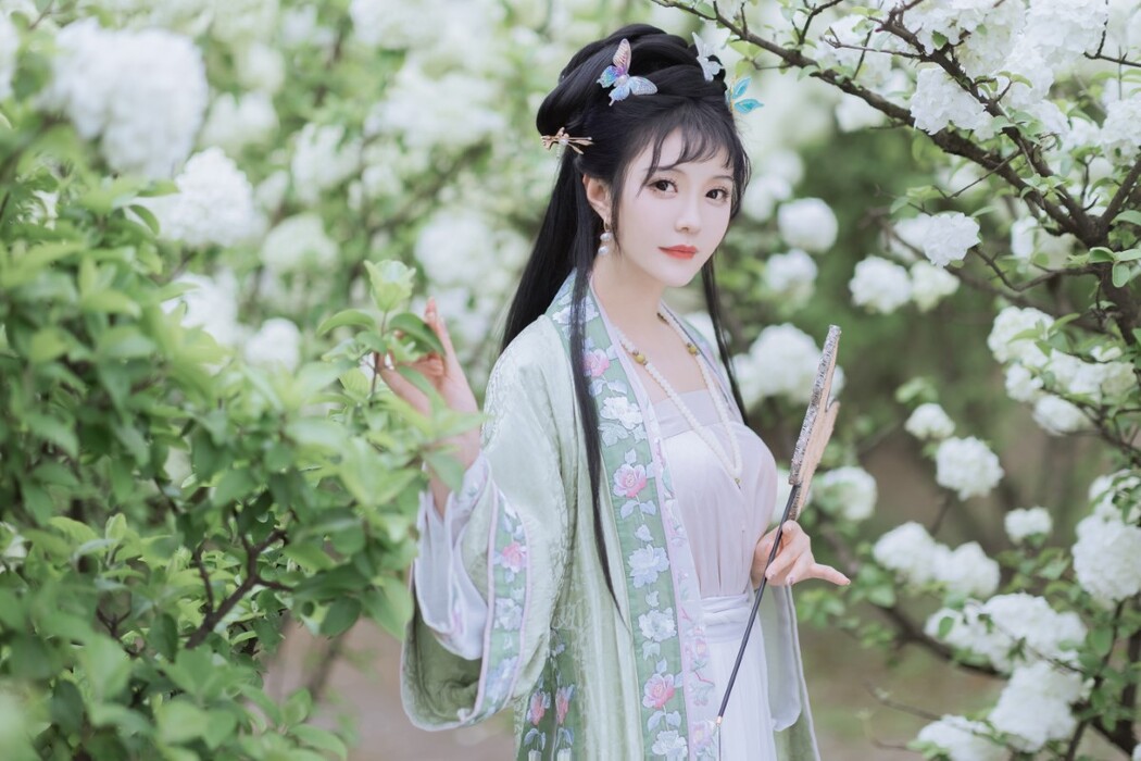 YiTuYu艺图语 Vol.1616 Lu Lu haley