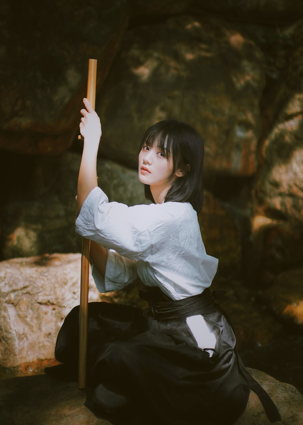 YiTuYu艺图语 Vol.1565 Yu Wen