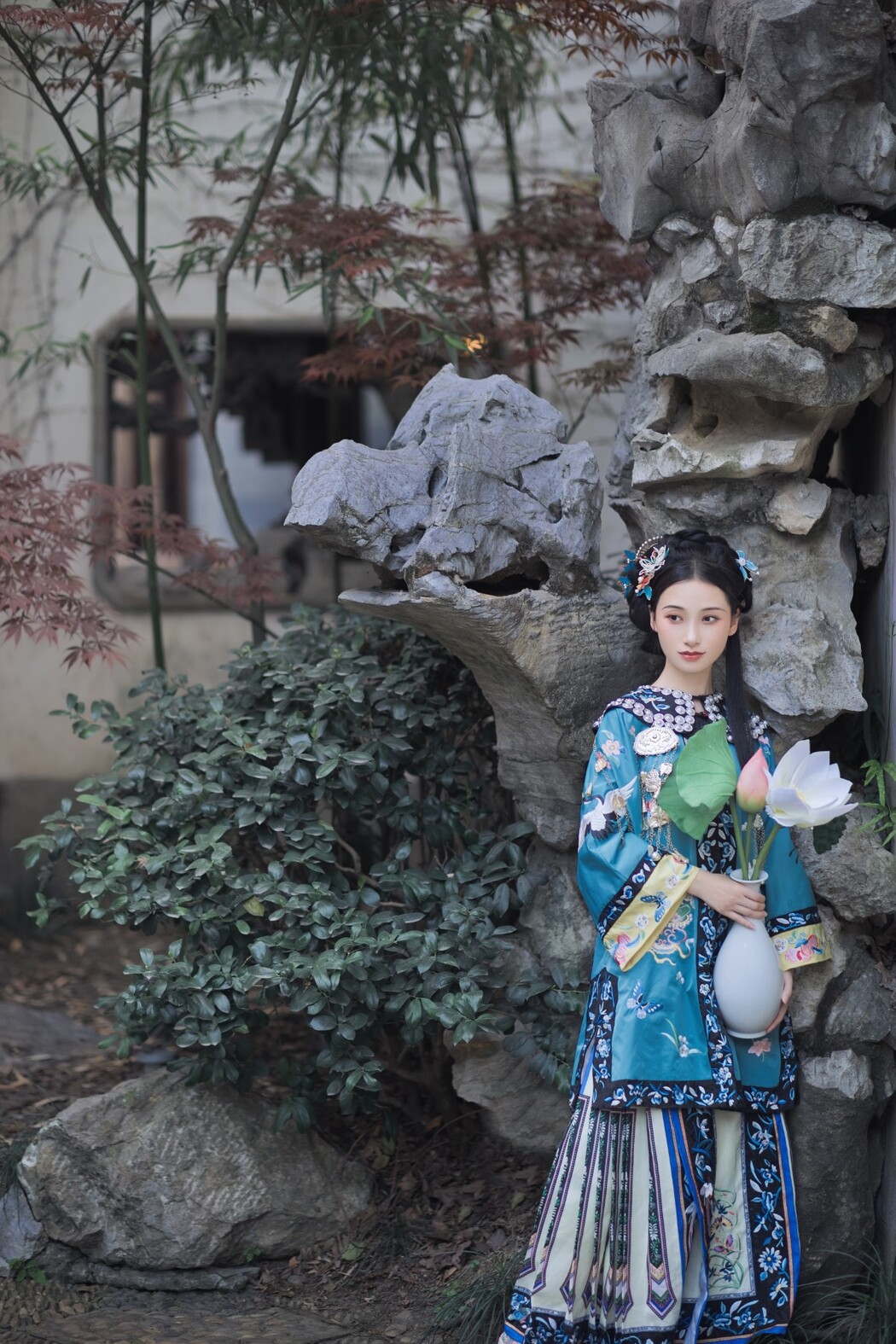YiTuYu艺图语 Vol.1642 Mou Xiao Yao